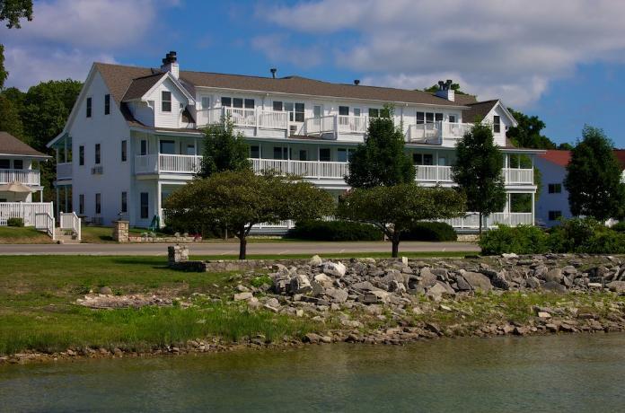 Edgewater Resort Ephraim Ngoại thất bức ảnh